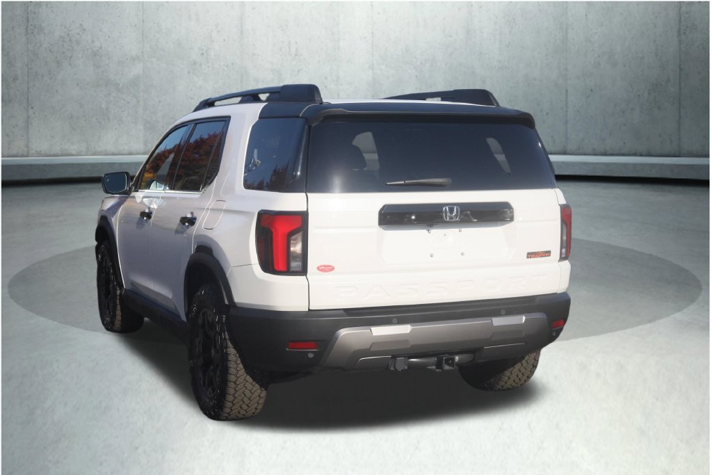 Used 2026 Honda Passport TrailSport Elite image 17