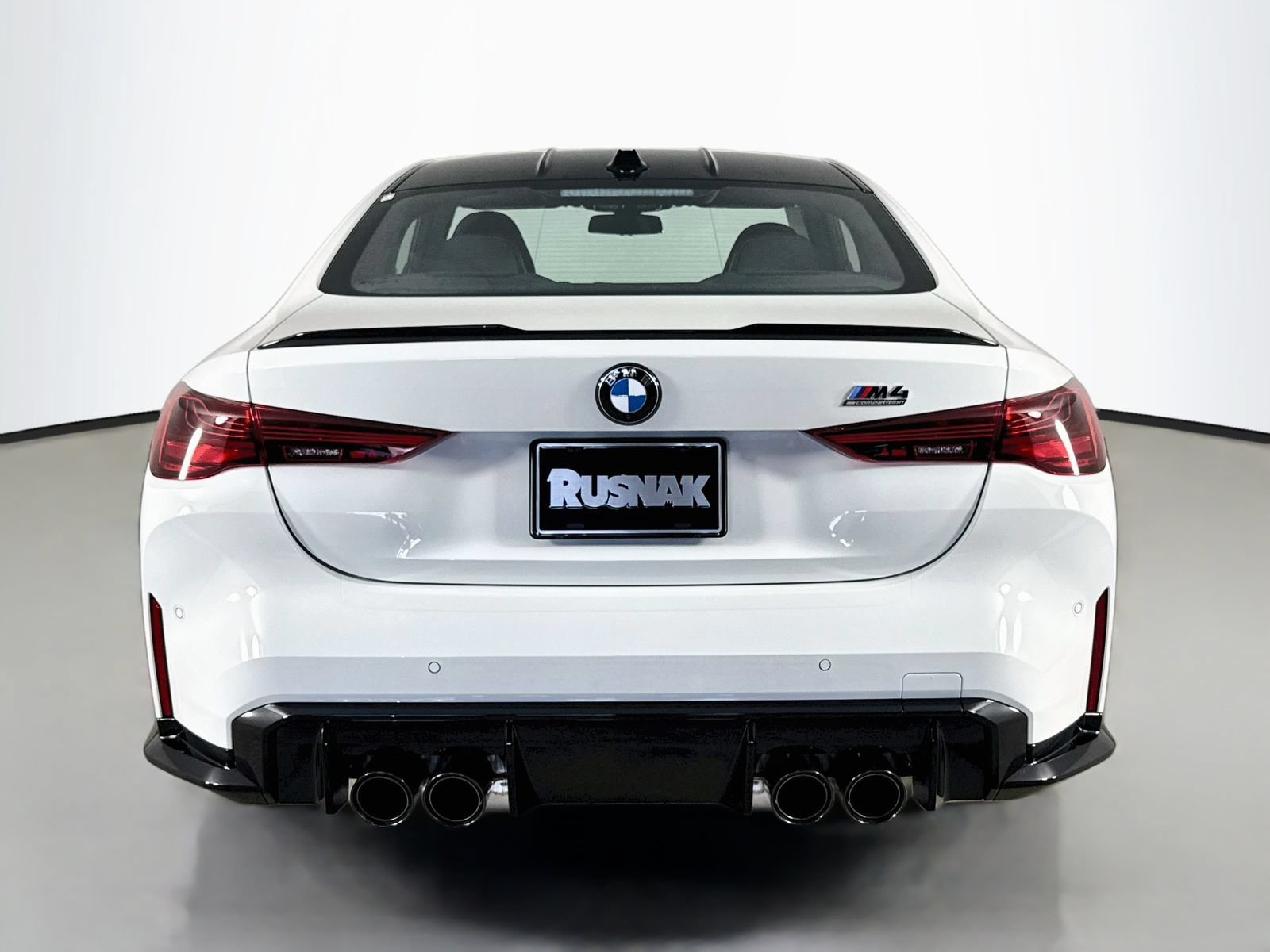 New 2026 BMW M4 Competition RWD image 6