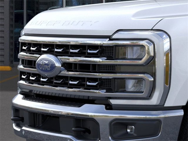 New 2026 Ford F350 Lariat w/ Lariat Ultimate Package image 17