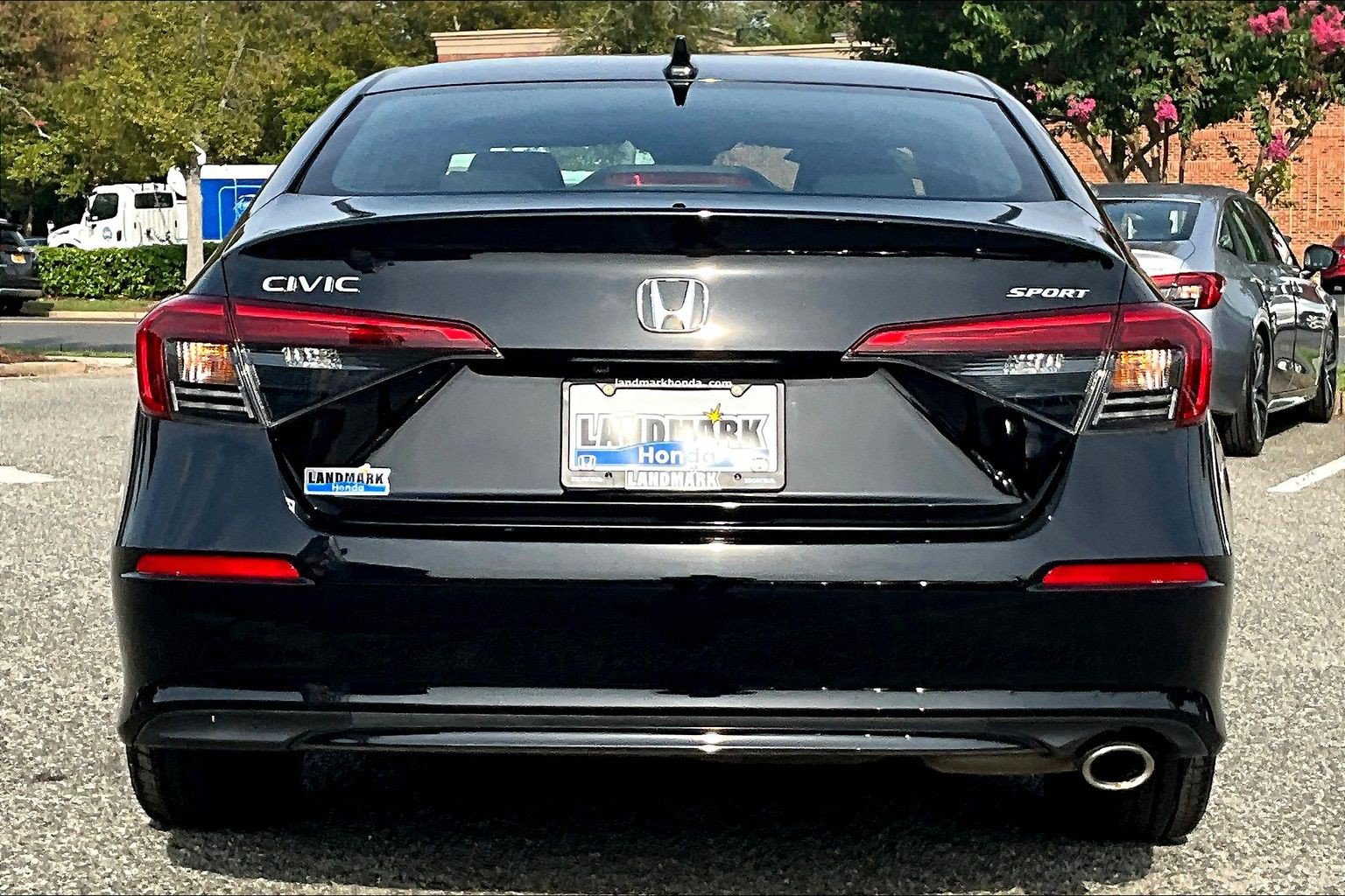 Certified 2023 Honda Civic Sport image 4