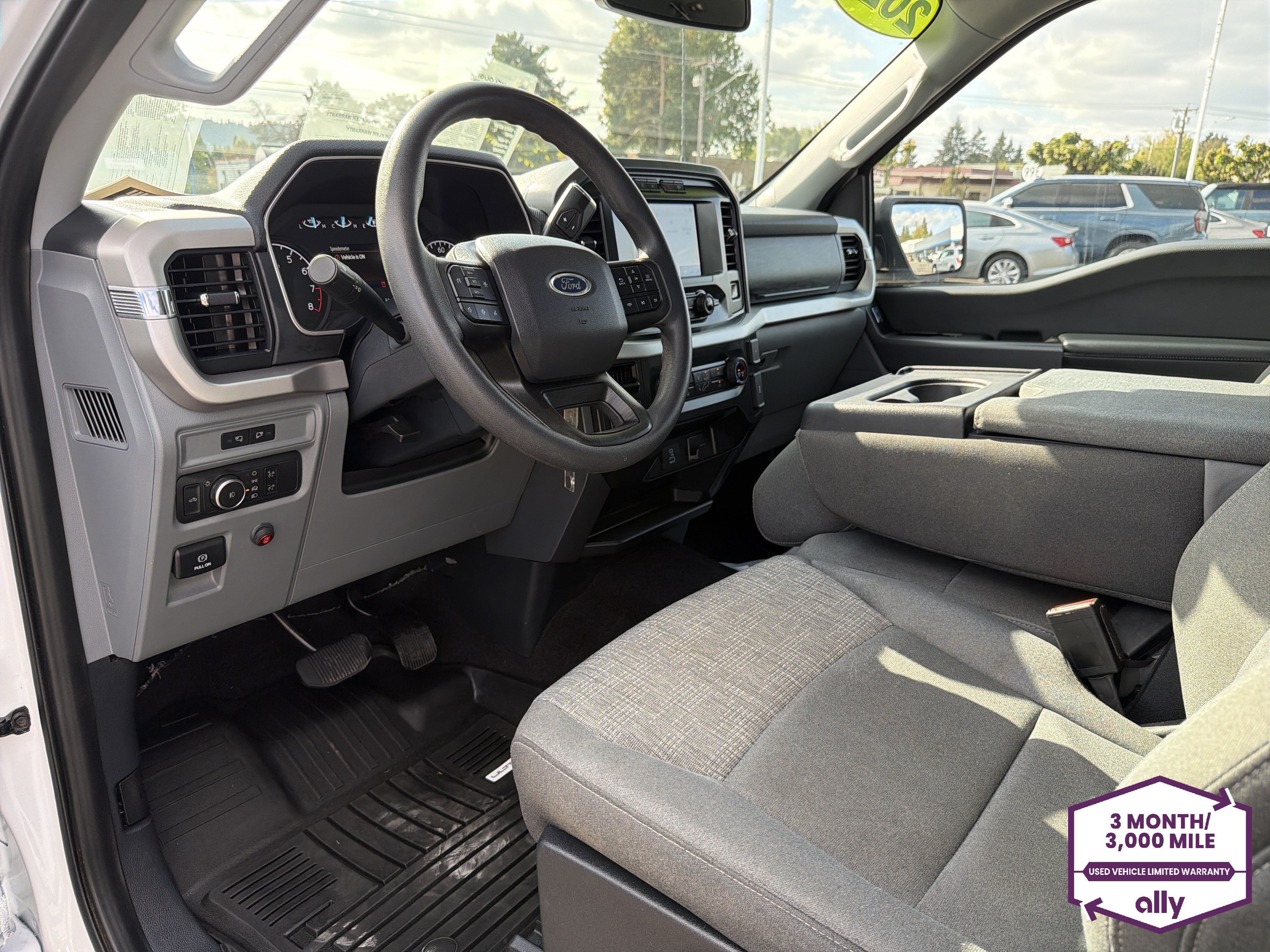 Used 2022 Ford F150 XLT AWD/4WD image 9
