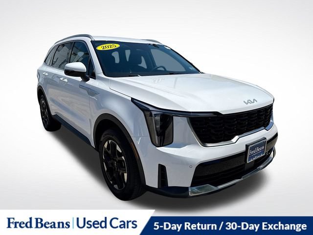 Used 2025 Kia Sorento S AWD/4WD image 1