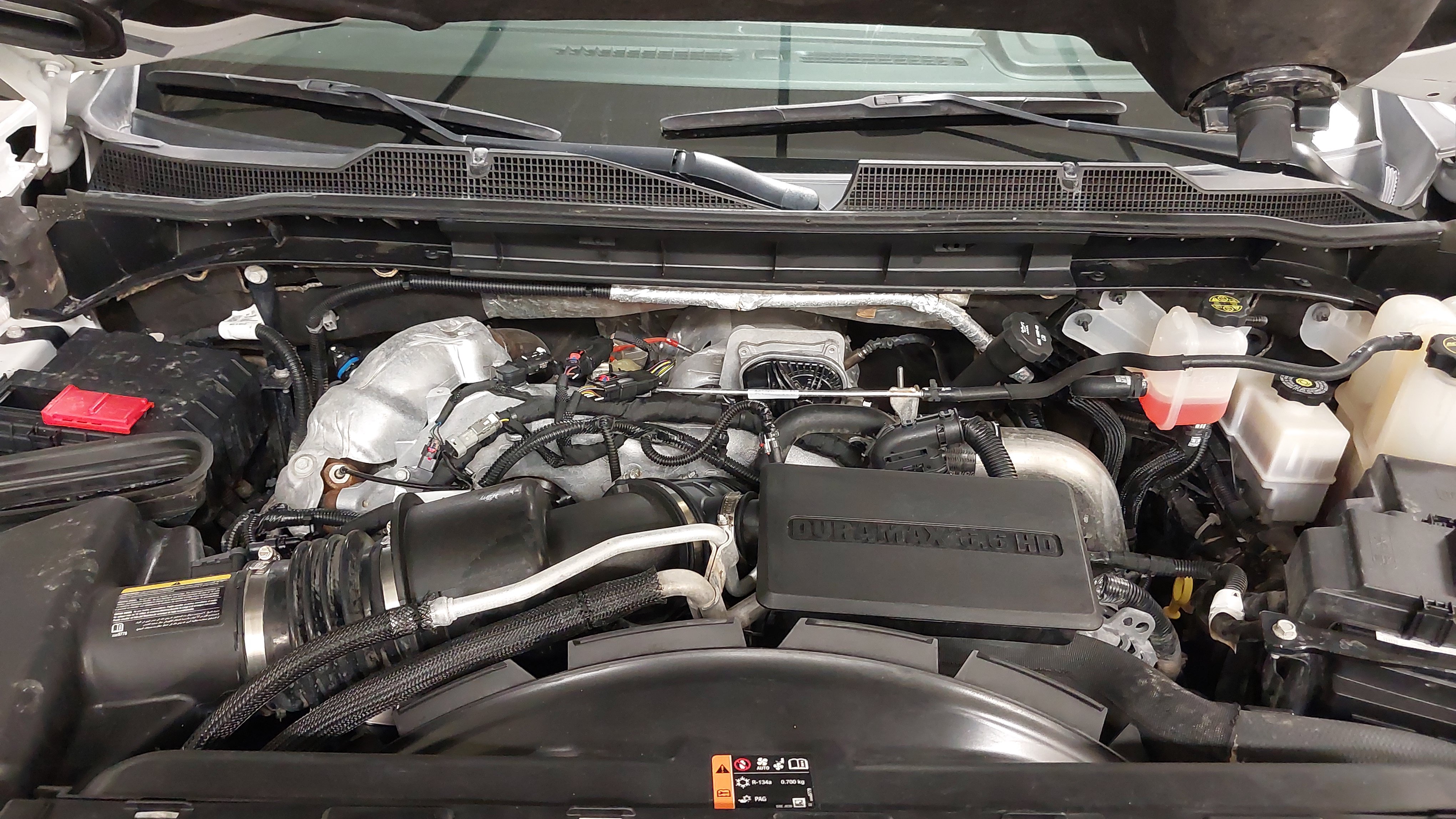 Used 2024 Chevrolet Silverado 2500 LT AWD/4WD image 29