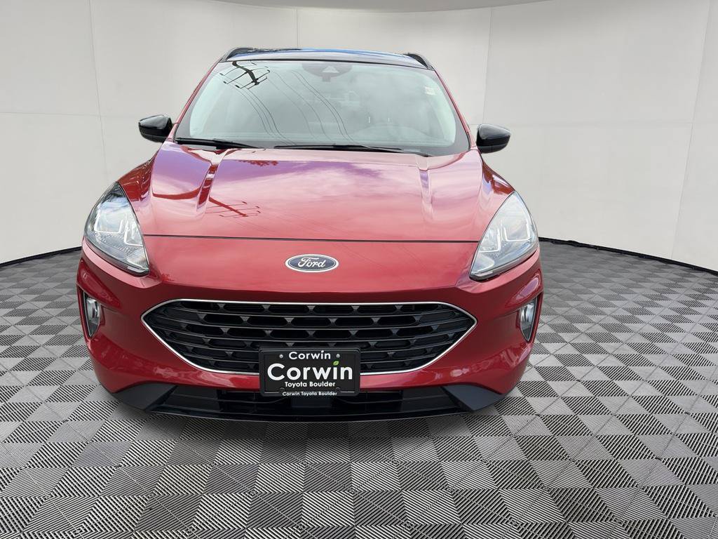 Used 2022 Ford Escape SEL w/ SEL Stealth AWD Package image 2
