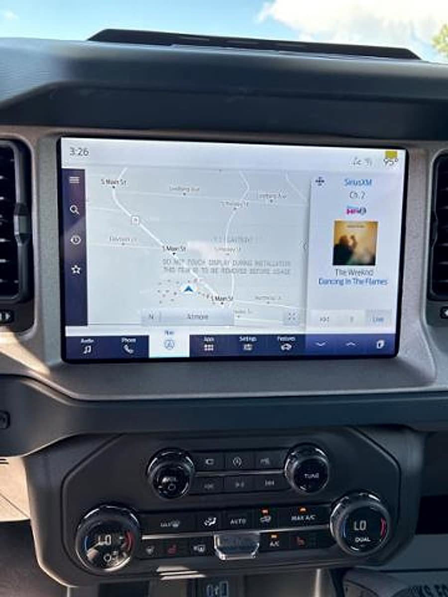New 2024 Ford Bronco Outer Banks w/ Sasquatch Package AWD/4WD image 27