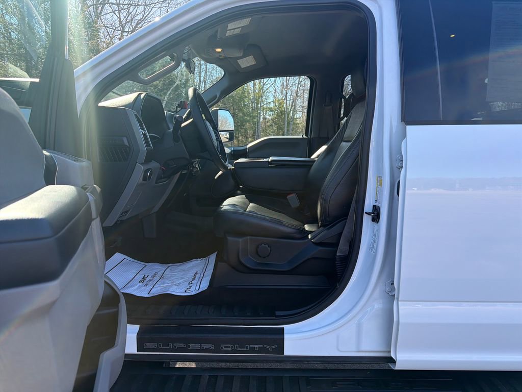 Used 2018 Ford F250 XLT AWD/4WD image 11