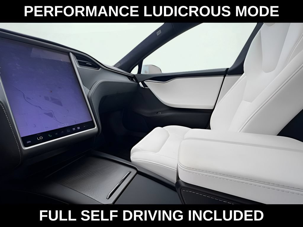 Used 2021 Tesla Model S Performance AWD/4WD image 48
