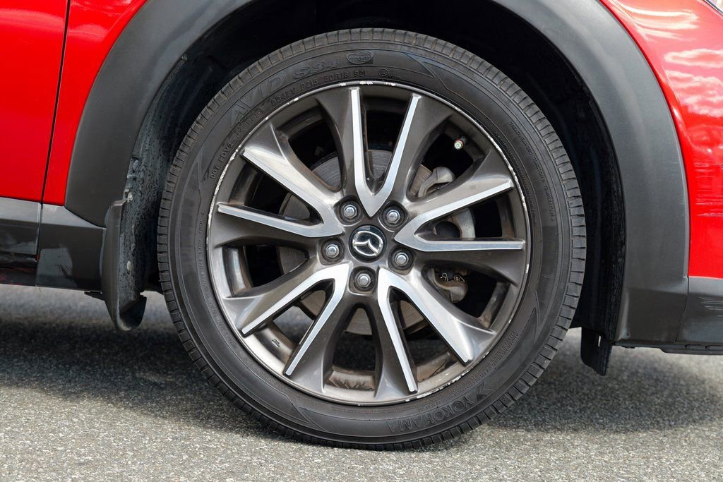 Used 2016 MAZDA CX-3 Grand Touring image 12