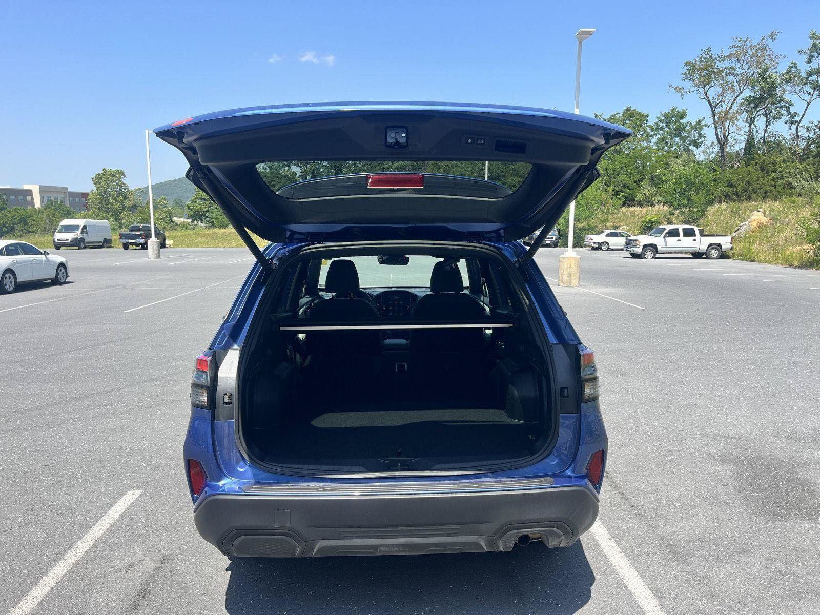 Used 2026 Subaru Forester Premium AWD/4WD image 9