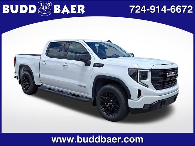 New 2026 GMC Sierra 1500 Elevation AWD/4WD 360° Tour