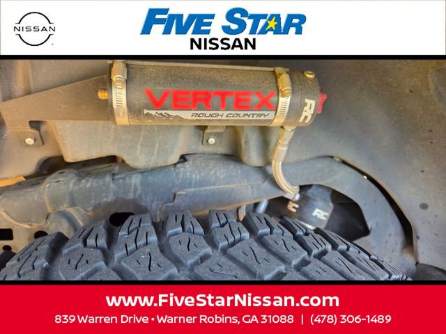 Used 2023 Ford Bronco Wildtrak image 13