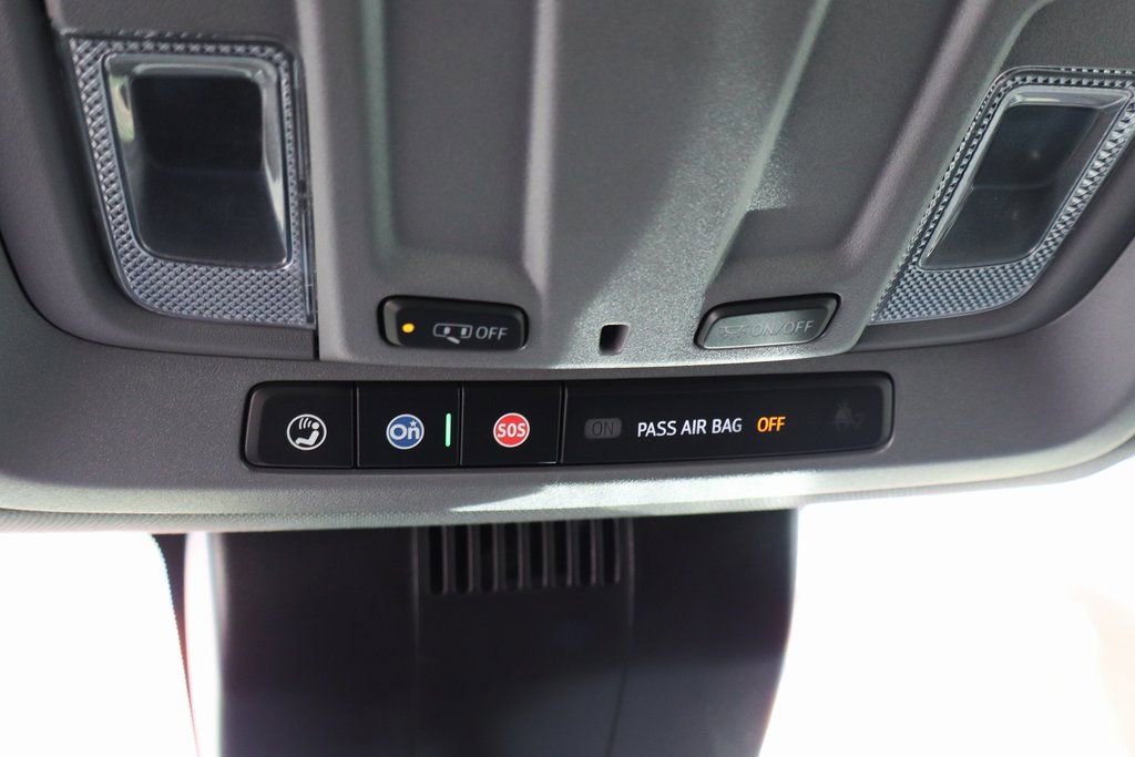 Used 2023 Chevrolet Silverado 1500 Custom Trail Boss image 25