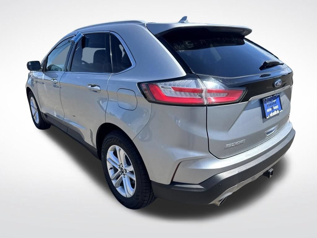 Used 2020 Ford Edge SEL AWD/4WD image 5