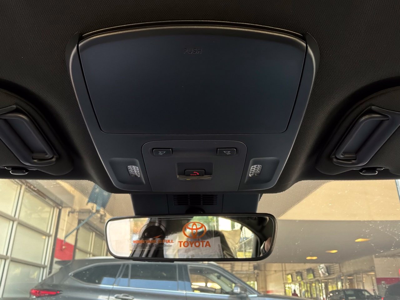 New 2026 Toyota Camry SE FWD image 15