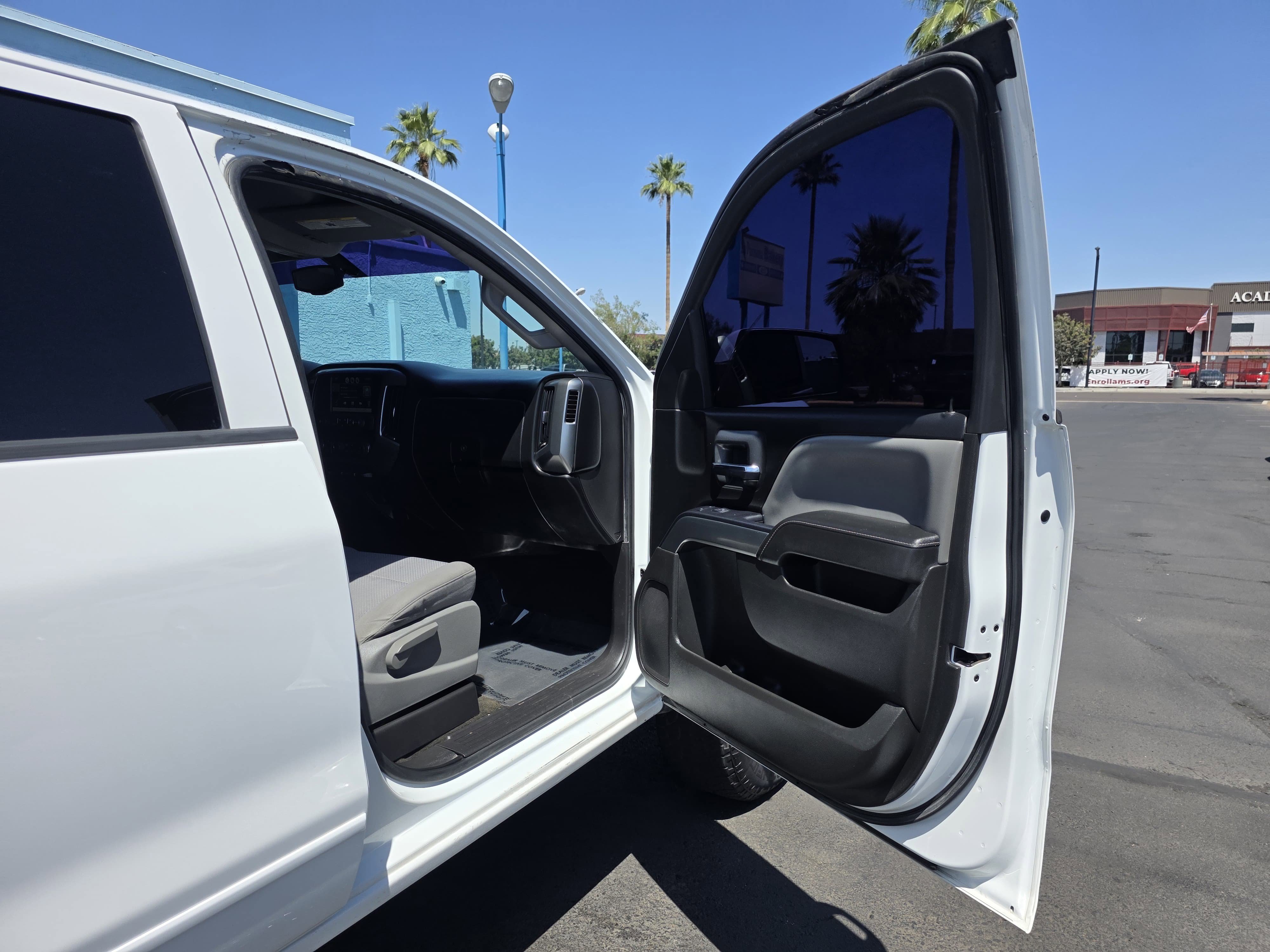 Used 2015 Chevrolet Silverado 1500 LT w/ All Star Edition RWD image 13