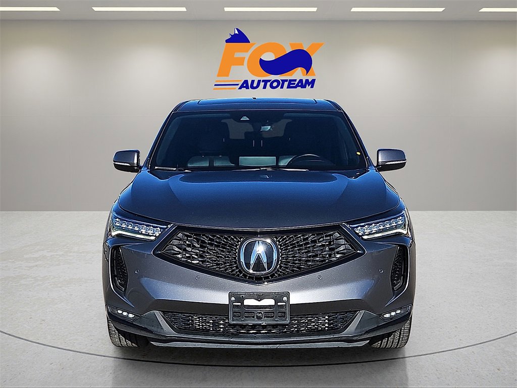 Certified 2023 Acura RDX A-Spec image 8