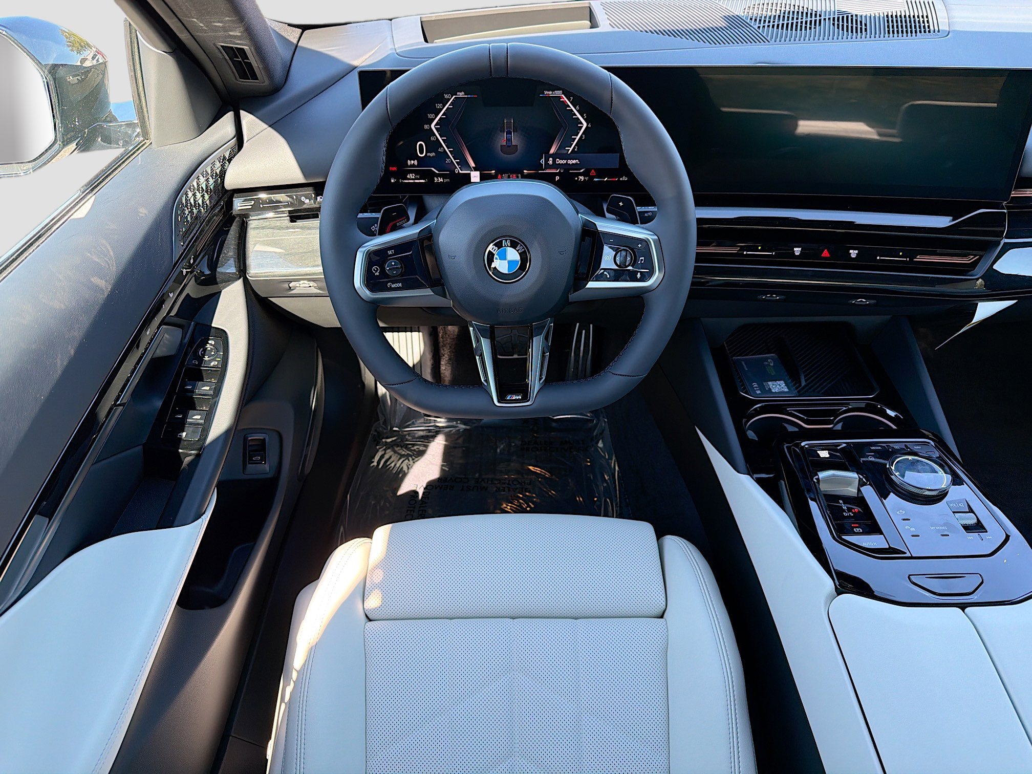 New 2026 BMW 530i w/ M Sport Package image 14
