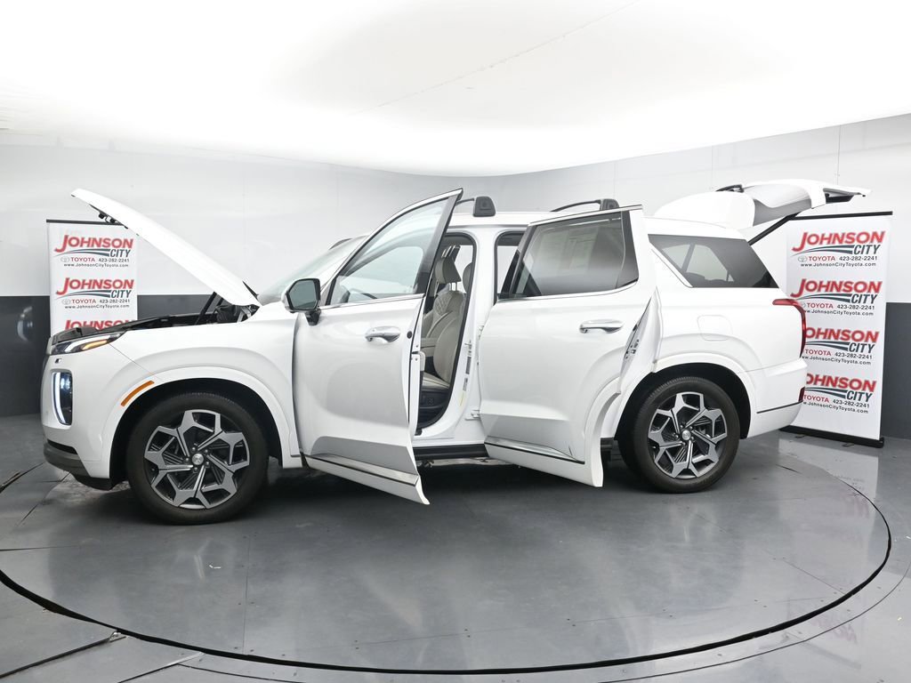 Used 2022 Hyundai Palisade Calligraphy FWD image 46
