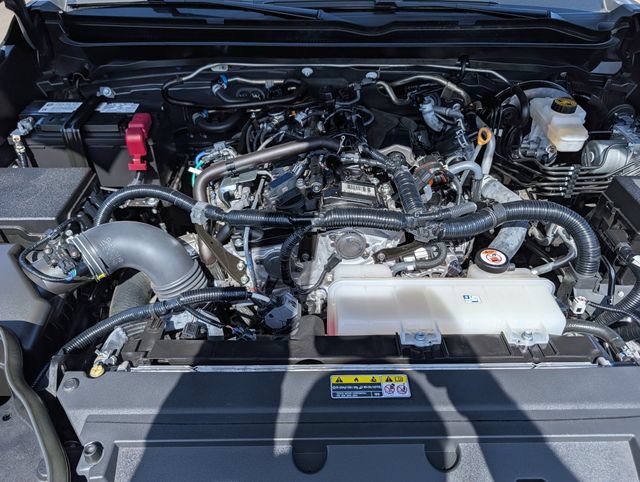 Used 2024 Toyota Tacoma TRD Sport w/ TRD Sport Premium Package AWD/4WD image 37