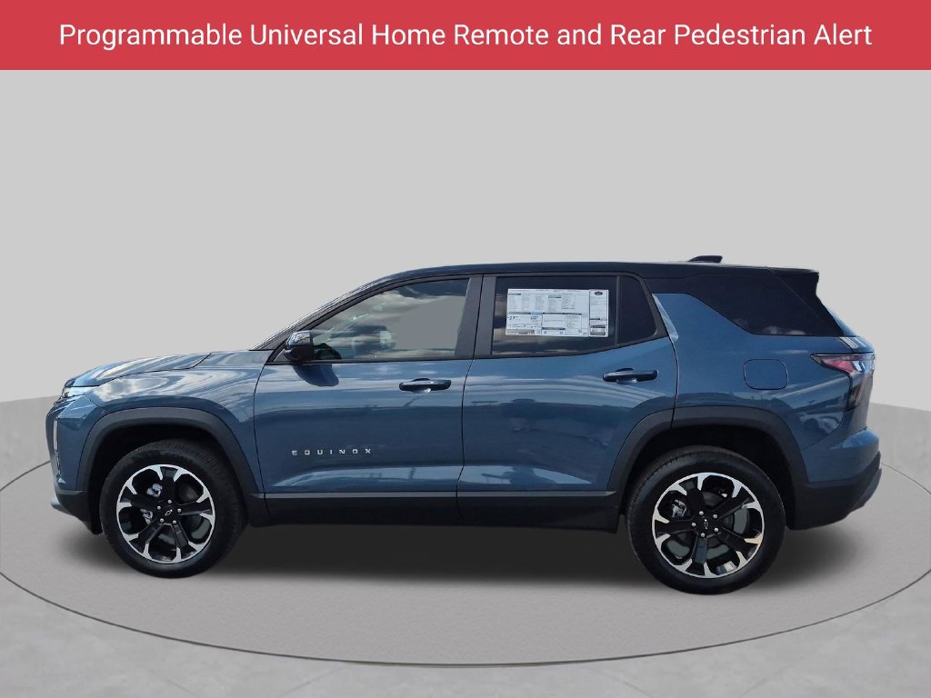 New 2027 Chevrolet Equinox LT w/ Convenience Package II FWD image 9