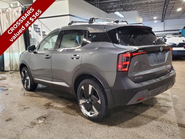 New 2026 Nissan Kicks SR w/ Cold Weather Package image 3