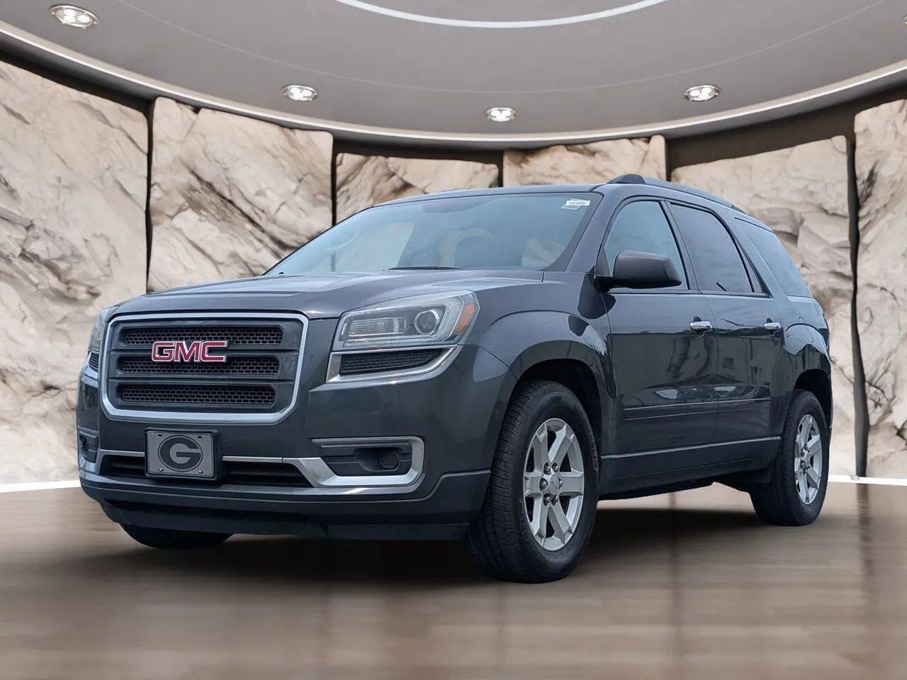 Used 2014 GMC Acadia SLE FWD image 2
