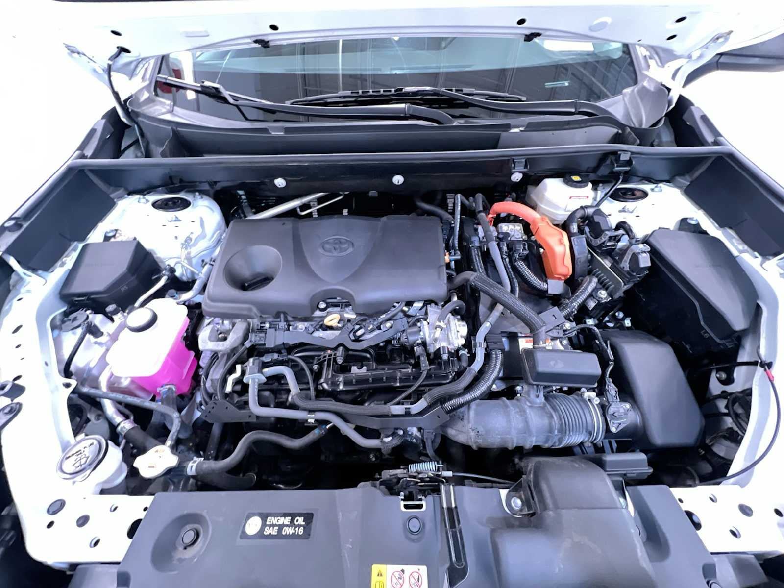 Used 2023 Toyota RAV4 LE AWD/4WD image 11