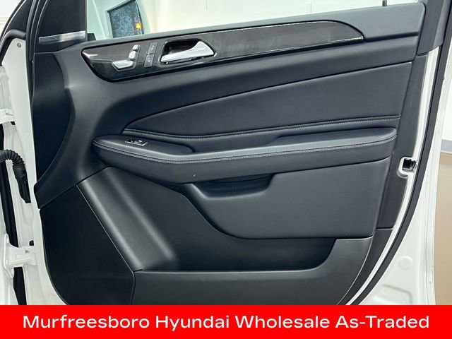 Used 2017 Mercedes-Benz GLE 350 image 29