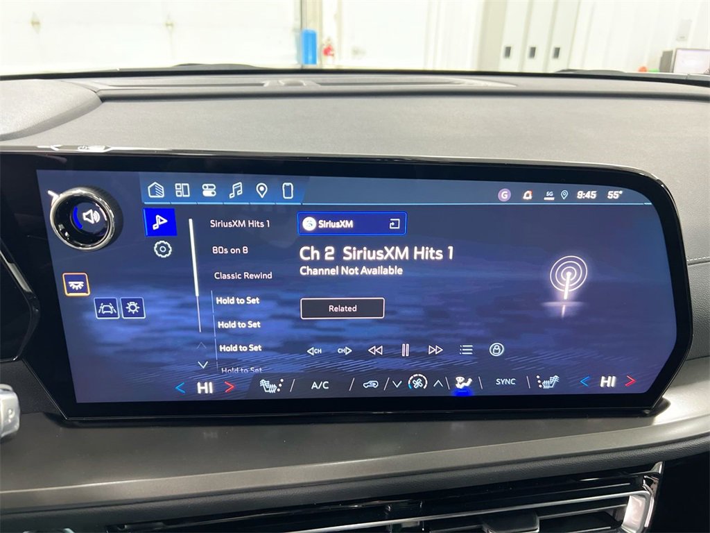 New 2026 Chevrolet Traverse LT w/ Driver Confidence Package image 13