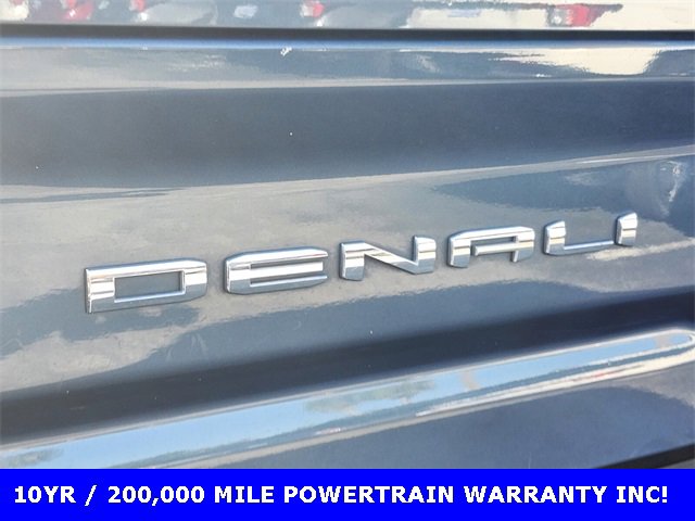 Used 2024 GMC Sierra 2500 Denali Ultimate w/ Max Trailering Package image 9