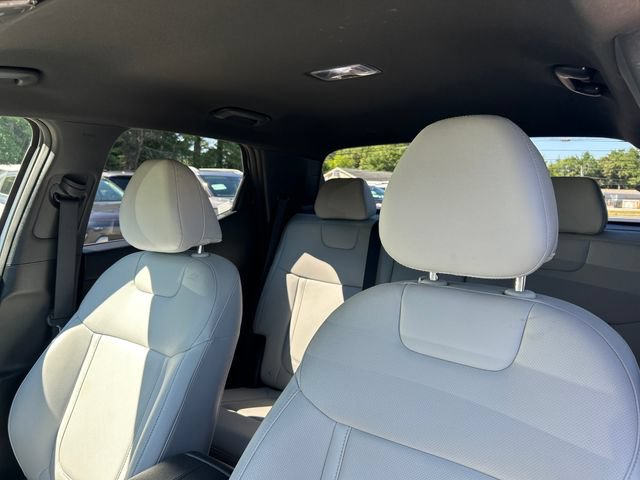 Certified 2025 Hyundai Santa Cruz SEL AWD/4WD image 22