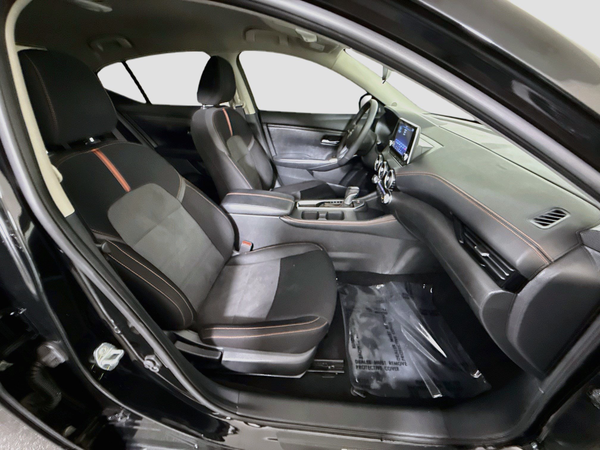 Used 2021 Nissan Sentra SR FWD image 29