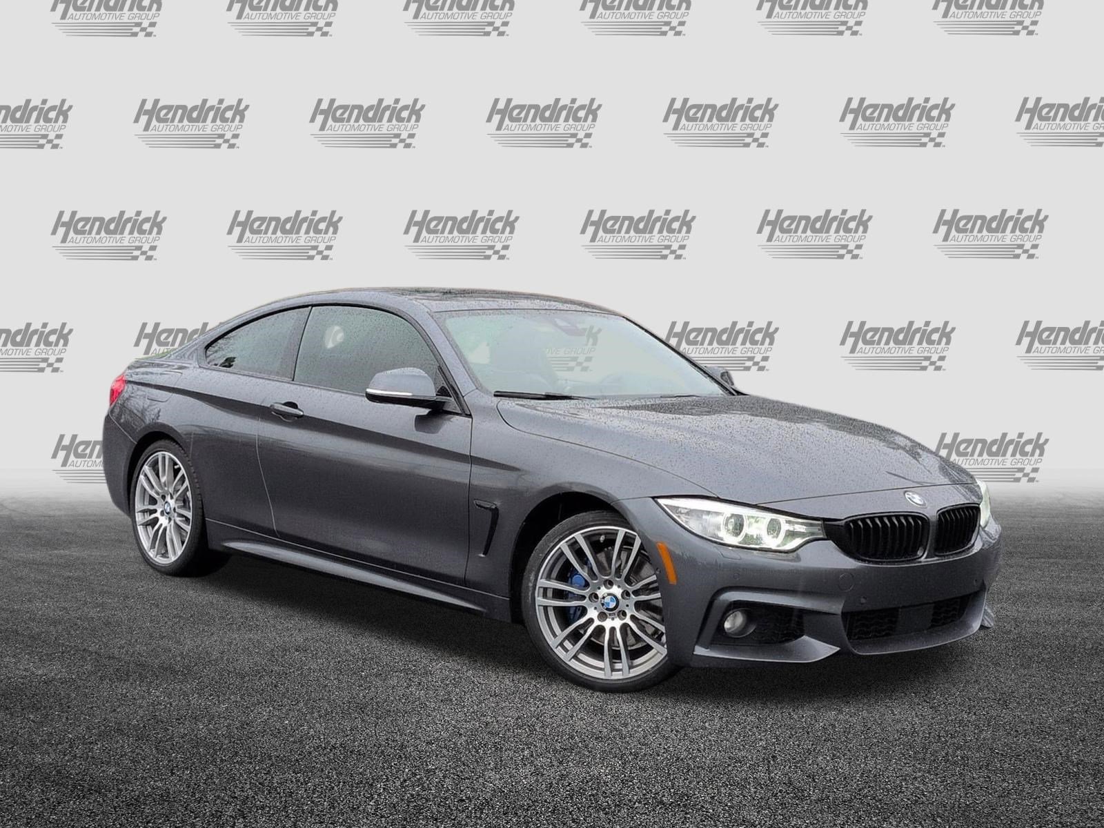 Used 2017 BMW 430i Coupe image 2