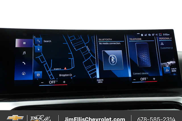 Used 2023 BMW i4 eDrive35 w/ Premium Package RWD image 13