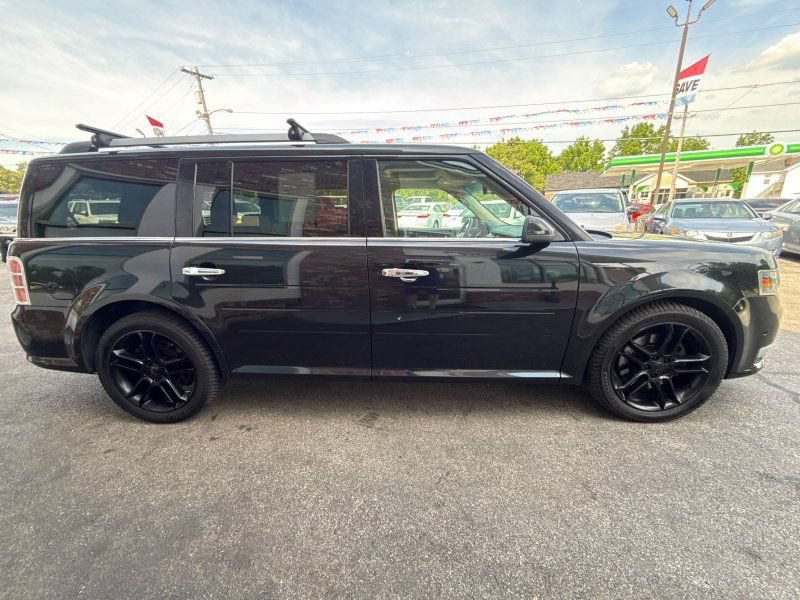 Used 2014 Ford Flex Limited w/ Equipment Group 303A AWD/4WD image 4