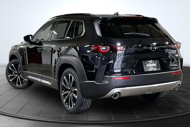 New 2026 MAZDA CX-50 AWD 2.5 S w/ Accent Package image 3