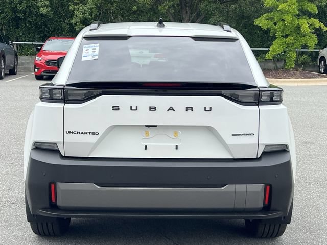New 2026 Subaru Uncharted AWD image 12