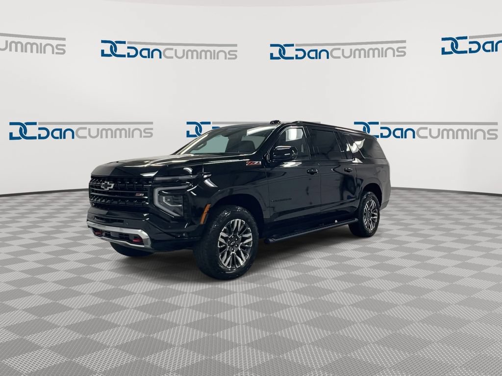 New 2026 Chevrolet Suburban Z71 w/ Comfort Package AWD/4WD image 4