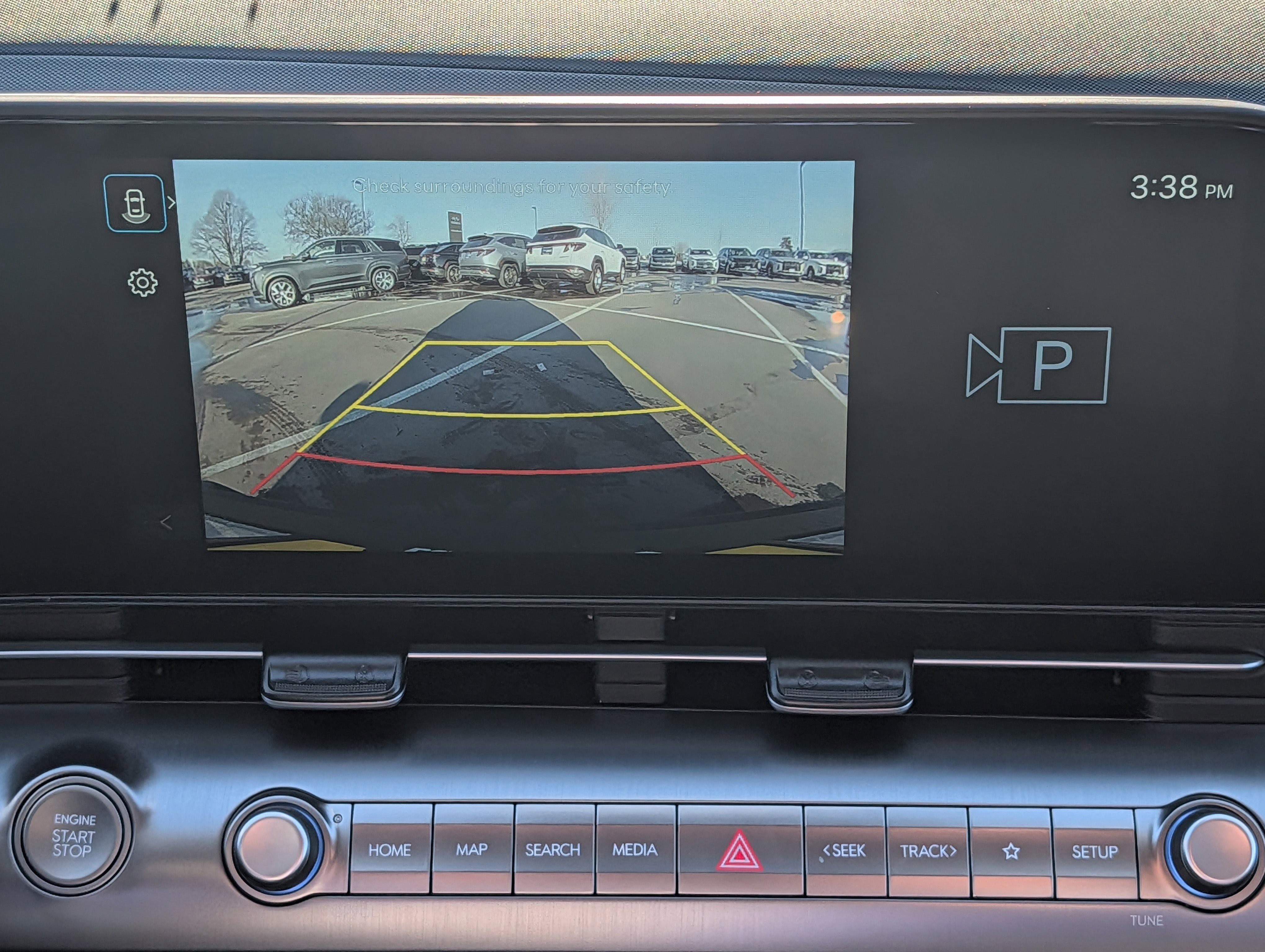 New 2026 Hyundai Kona SEL Sport image 16