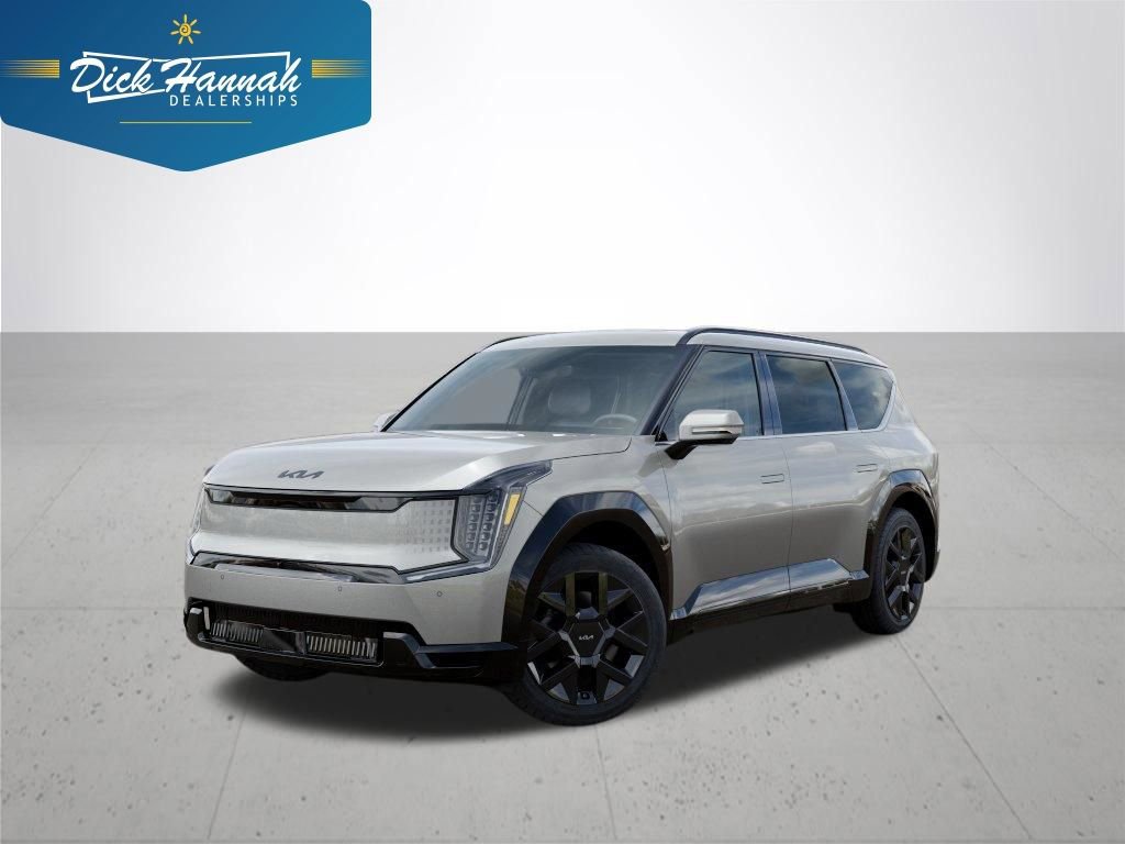 New 2026 Kia EV9 Land