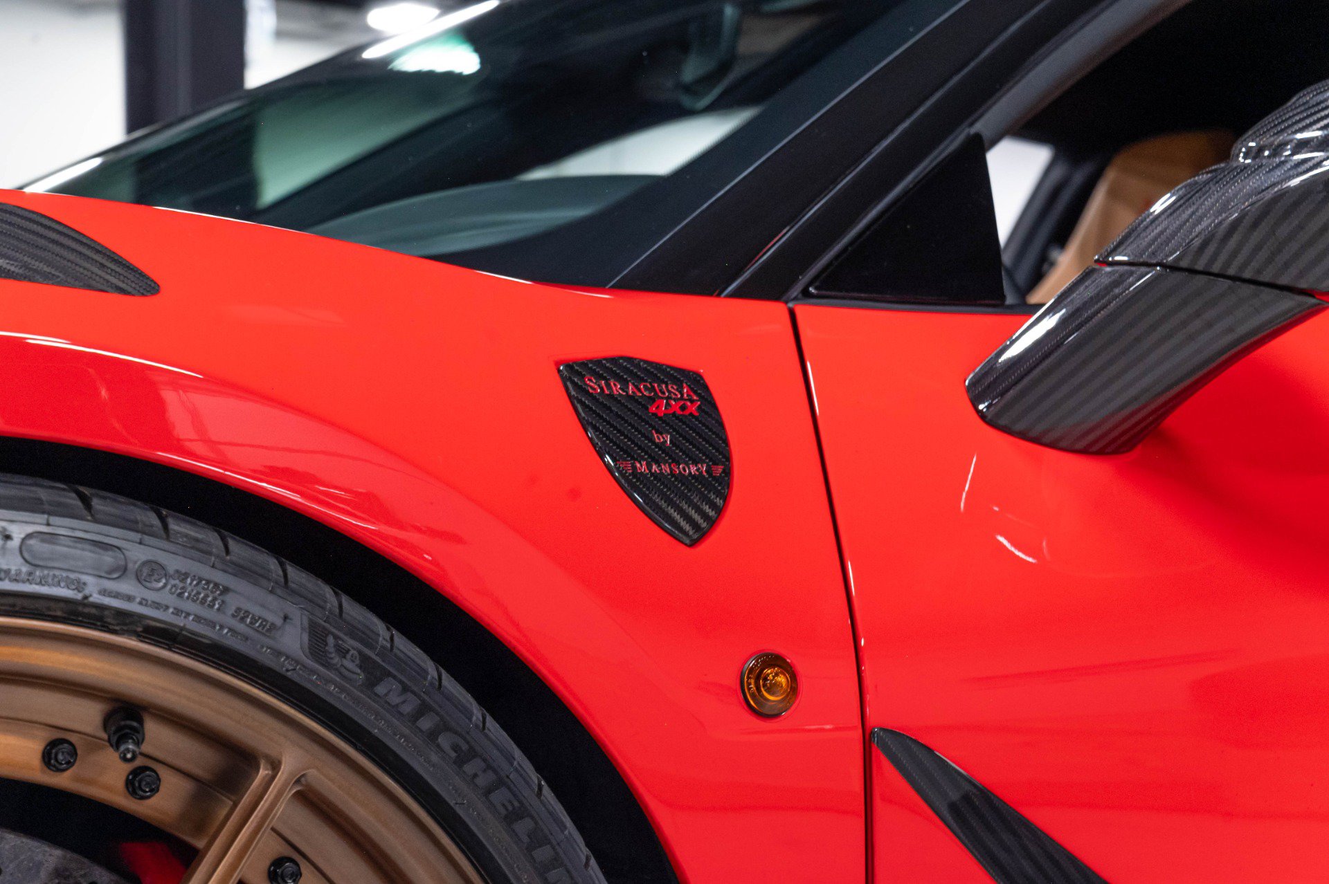 Used 2016 Ferrari 488 GTB RWD image 77