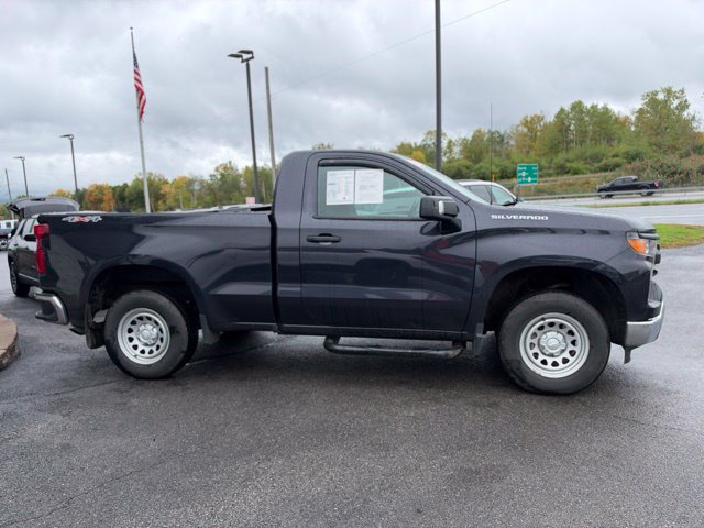 Used 2023 Chevrolet Silverado 1500 W/T w/ WT Value Package AWD/4WD image 6
