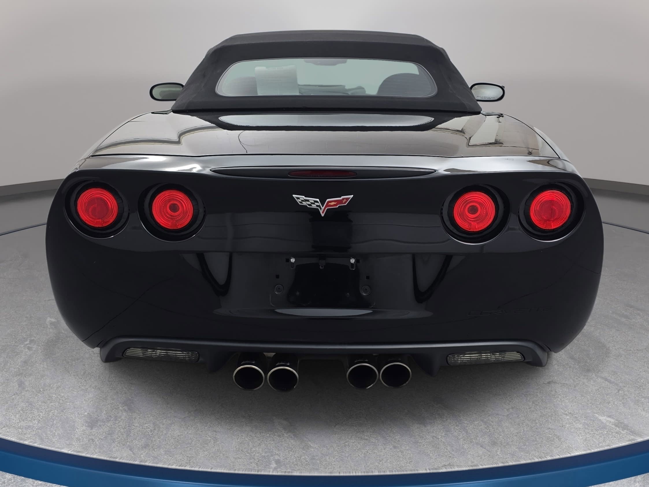 Used 2005 Chevrolet Corvette Convertible w/ Preferred Equipment Group RWD image 6