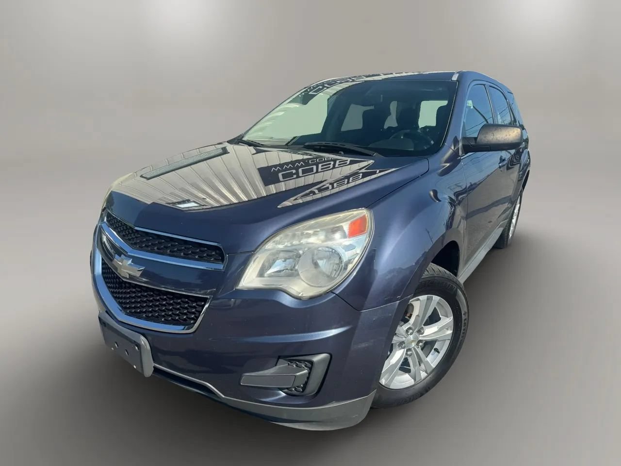 Used 2013 Chevrolet Equinox LS