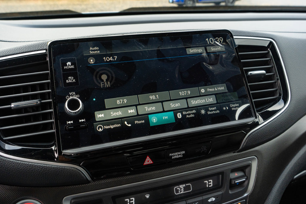 New 2026 Honda Ridgeline TrailSport image 31