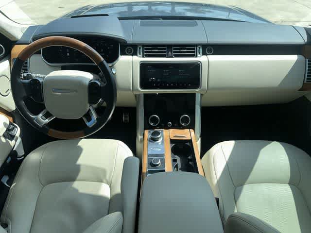 Used 2021 Land Rover Range Rover P525 Westminster Edition AWD/4WD image 22