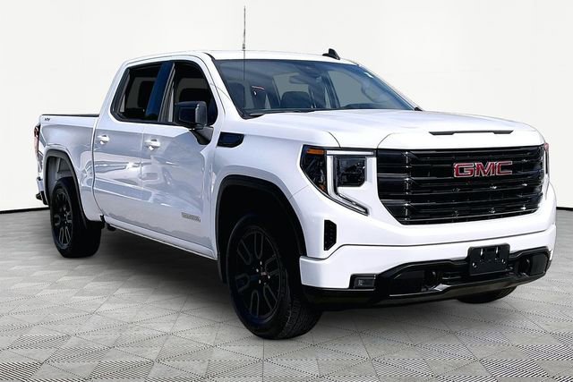 Used 2023 GMC Sierra 1500 Elevation image 1