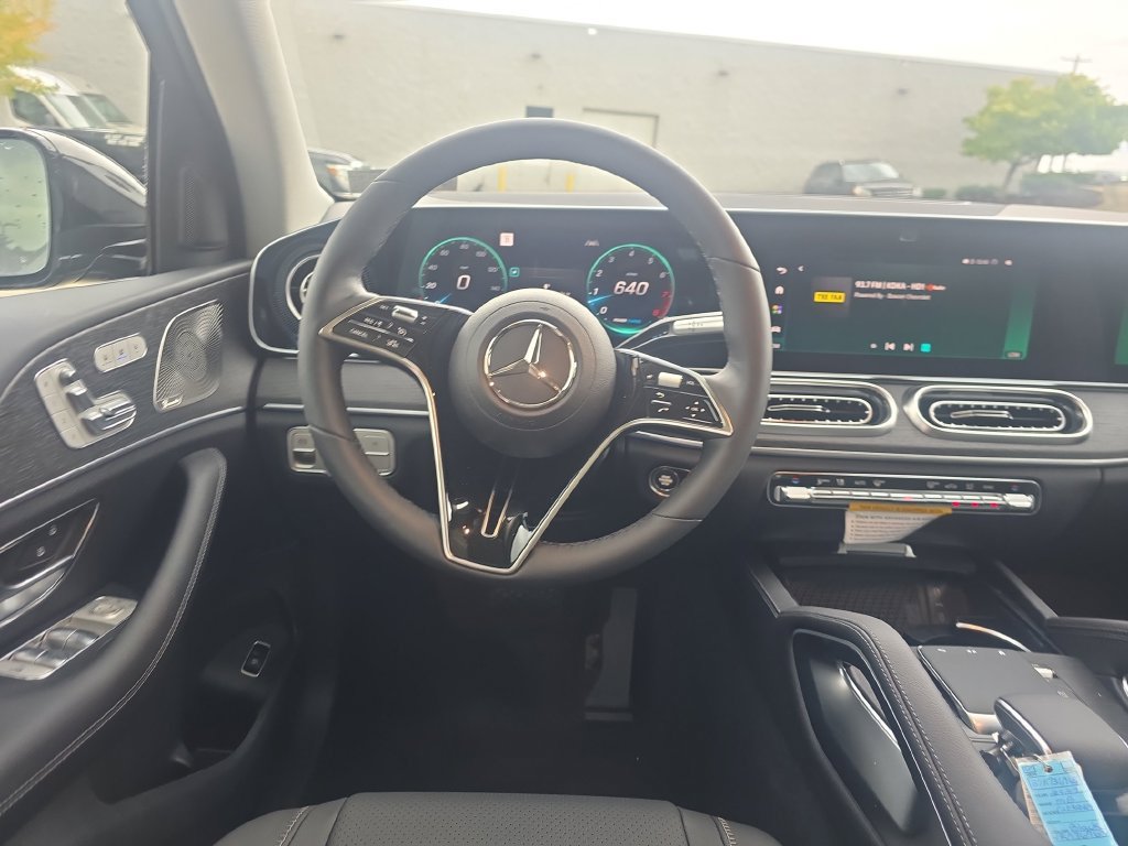 New 2027 Mercedes-Benz GLE 350 4MATIC image 13