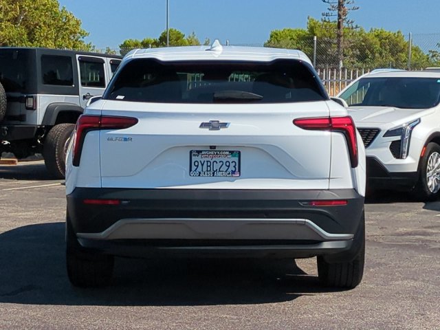 Certified 2026 Chevrolet Blazer EV LT FWD image 7