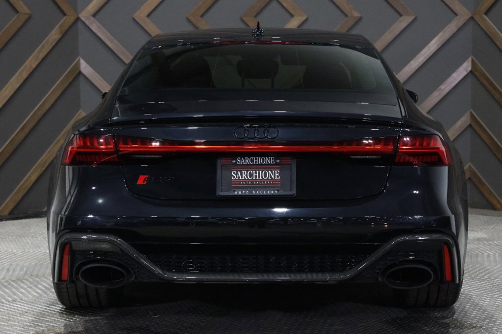 Used 2022 Audi RS 7 Sportback image 10